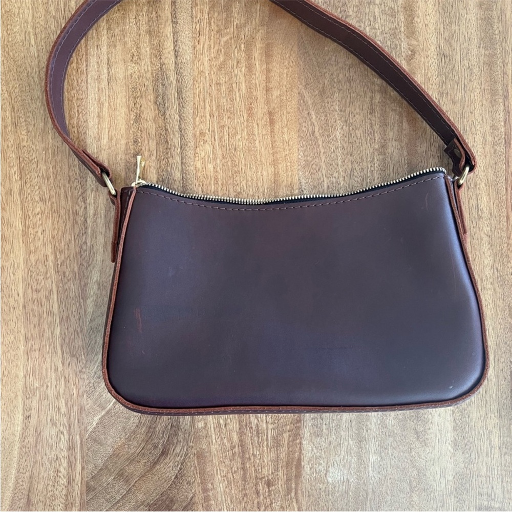 Portland Leather Lucy Bag - Picture 2 of 4